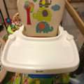 SAR 100,  High Chair And Baby Swing