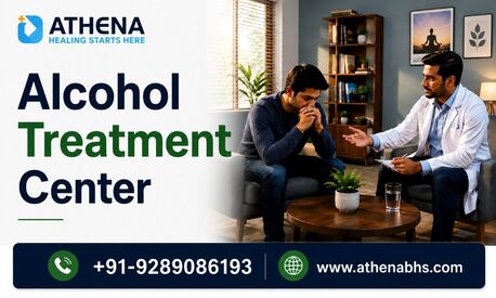 Gurgaon, Health, Alcohol Treatment Center For Professional Recovery And Support