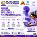 BE In Artificial Intelligence & Machine Learning Admissions 2026-27 | RRCE, Bengaluru