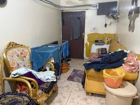 Hara, Apartments, Flats, Houses & Villas, SAR 2000/month,  2 BR,  64 Sq. Meter,  Fully Furnished Family Apartment For Short-Term Rent At Hara (1 July &ndash; 6 August)