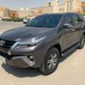SAR 77000,  Toyota Fortuner,  2017,  Automatic,  189000 KM,