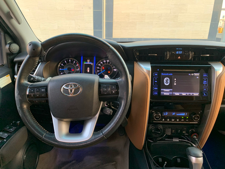 Riyadh, Vehicles, Cars & Trucks , SAR 77000,  Toyota Fortuner,  2017,  Automatic,  189000 KM,