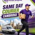 Same Day Courier In Cambridge