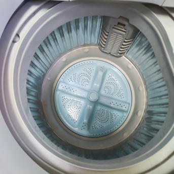 Jubail, Household Items, SAR 450,  7KG Sharp Top Loaded Automatic Washing Machine