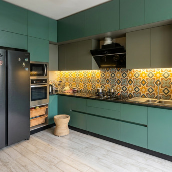 Faridabad, Interior Design, Modular Kitchen Manufacturer In Delhi | Custom Kitchen Designs