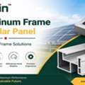 Aluminum Frame For Solar Panel | Durable PV Frame Solutions