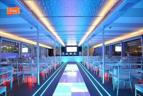 Dubai, Travel, Celebrate Togetherness On A New Year Canal Cruise Dinner