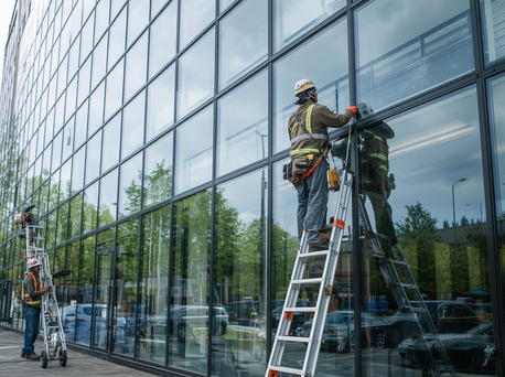 San Francisco, Business, Curtain Wall Maintenance For Stronger And Safer Buildings