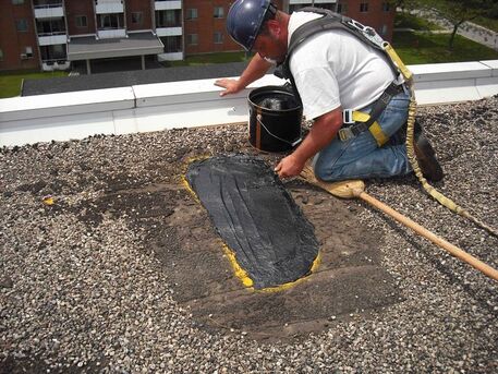 New York, Construction, Trusted Roofing Specialists For Flat Roof Repairs