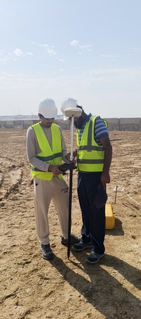 Jeddah, Construction, Professional Land Surveying Services