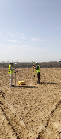 Jeddah, Construction, Professional Land Surveying Services