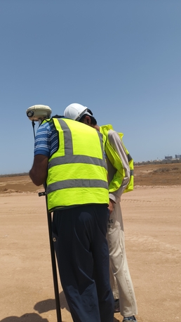 Jeddah, Construction, Professional Land Surveying Services