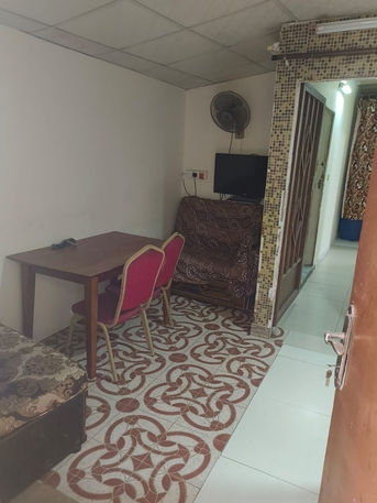 Riyadh, Rooms for Rent, SAR 7000/year,  Furnished,  One Single Room Available For Malayali Bachelor In Batha