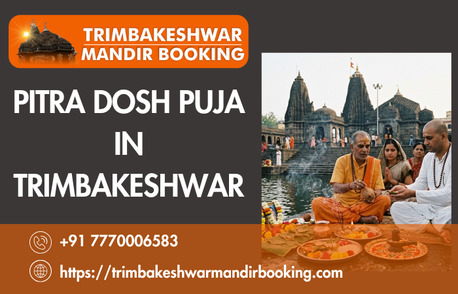 Mumbai, Business, Affordable Tripindi Shradh And Pitra Dosh Puja At Trimbakeshwar
