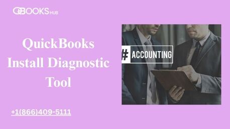 New York, Accounting, Resolve QuickBooks Installation Problems Using QuickBooks Install Diagnostic Tool