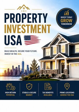 Melbourne, Financial, Smart Property Investment USA Guide For Global Investors