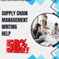 50% Off On Supply Chain Management Assignment Assistance