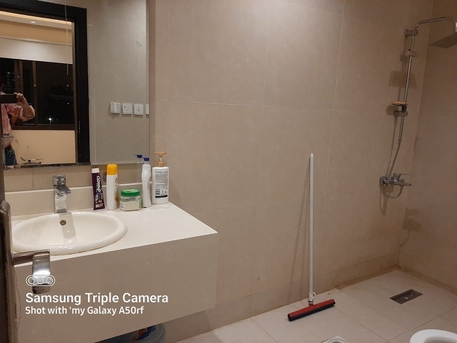 King Fahad District, Roommates, SAR 550/month,  Need 2 Resonable Person For A Room