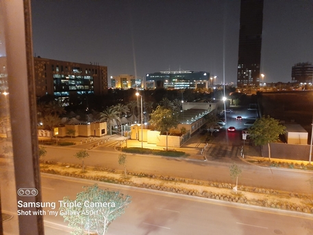 King Fahad District, Roommates, SAR 550/month,  Need 2 Resonable Person For A Room