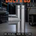 Custom Sheet Metal Ductwork Manufacturer | SMACNA-Compliant HVAC Ductwork | Duct2Go
