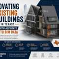 Renovating Existing Buildings In Texas? Start With Accurate Scan To BIM Data