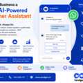Give Your Business A 24x7 AI-Powered Customer Assistant