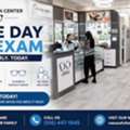 Get Same Day Eye Exam Near Me At Nassau Fulton Vision Center