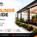 Cafe Blinds Adelaide For Comfortable Outdoor Living