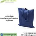 Cotton Bags Manufacturers In Poland For Stores