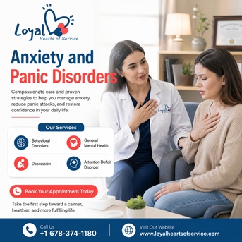 New York, Health, Panic Disorders In Delaware