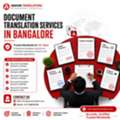 Document Translation Services In Bangalore