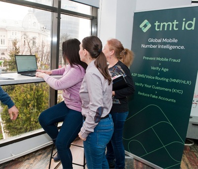London, Business, TMT ID