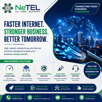 Kurnool, Logistics, 🚀Fast Internet. Stronger Business. Smarter Growth.