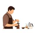 Im Professional Barista Saudi Arabia Need Job Urgent