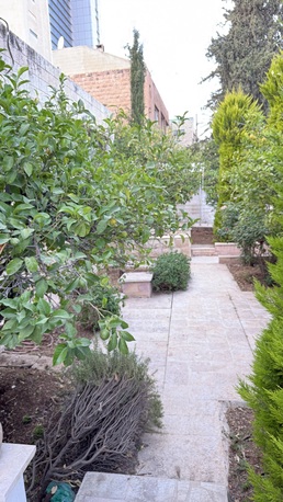 Zahran, Apartments, Flats, Houses & Villas, Furnished,  3 BR,  180 Sq. Meter,  Jabal Amman- Fully Furnished- 3 Bedroom - 1 1/2 Bathroom