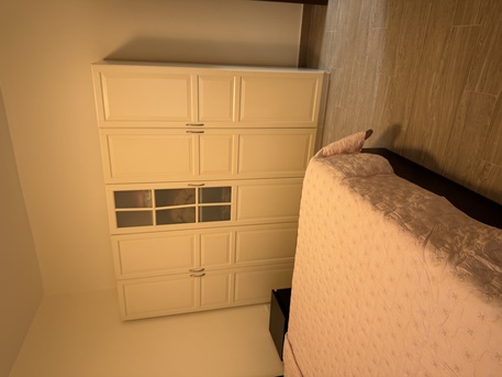 Zahran, Apartments, Flats, Houses & Villas, Furnished,  3 BR,  180 Sq. Meter,  Jabal Amman- Fully Furnished- 3 Bedroom - 1 1/2 Bathroom