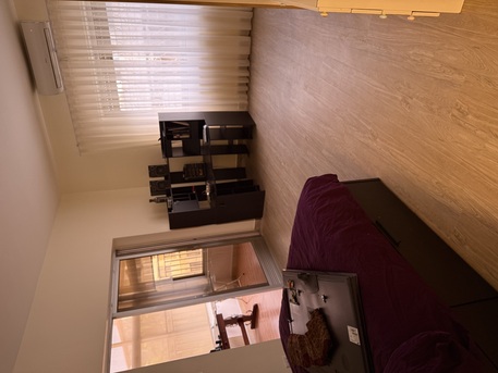 Zahran, Apartments, Flats, Houses & Villas, Furnished,  3 BR,  180 Sq. Meter,  Jabal Amman- Fully Furnished- 3 Bedroom - 1 1/2 Bathroom