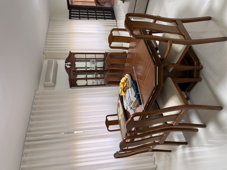 Zahran, Apartments, Flats, Houses & Villas, Furnished,  3 BR,  180 Sq. Meter,  Jabal Amman- Fully Furnished- 3 Bedroom - 1 1/2 Bathroom
