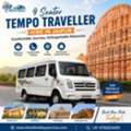 Book 9 Seater Tempo Traveller Hire In Jaipur Today