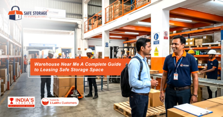 Bangalore, Relocation, Warehouse Near Me: A Complete Guide To Leasing Safe Storage Space