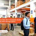 Warehouse Near Me: A Complete Guide To Leasing Safe Storage Space
