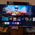 SAR 950,  Samsung 55 Inch Crystal UHD TV, UA55BU8000U