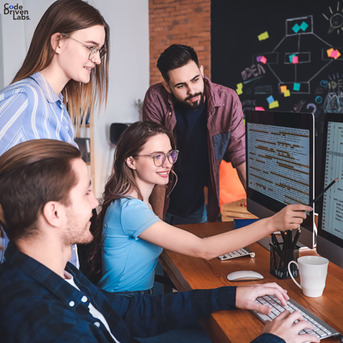 Hyderabad, Software Development, How AI Is Transforming Mobile App Development | Code Driven Labs