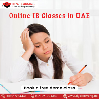 Dubai, Lessons Offered, Online IB Classes In Dubai &ndash; Expert IB Tutors At Kiya Learning