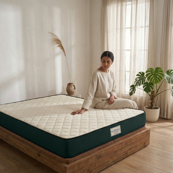 New Delhi, Business, Best Latex Mattress Price In India