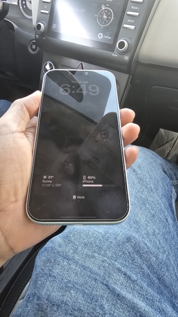 Dammam, Mobile Phones, SAR 5250,  For Sale Iphone 17 Pro Max With 100 Battery