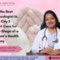 Best Gynecologist In Gaur City 2 For Expert Women&rsquo;s Care