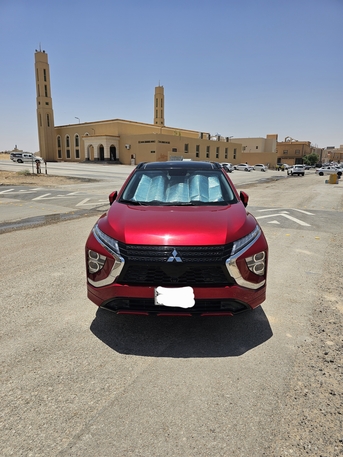 Riyadh, Vehicles, Cars & Trucks , SAR 80000,  Mitsubishi Eclipse Cross,  2025,  Automatic,  12000 KM,