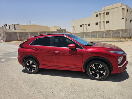 Riyadh, Vehicles, Cars & Trucks , SAR 80000,  Mitsubishi Eclipse Cross,  2025,  Automatic,  12000 KM,