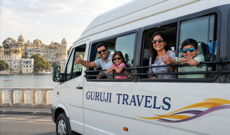 New Delhi, Travel, FREE Driver & Toll Assistance &ndash; Delhi To Udaipur Tempo Traveller Rental At Best Price